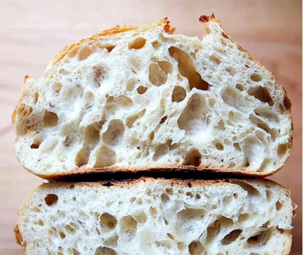 Ladies Sourdough classes FULL