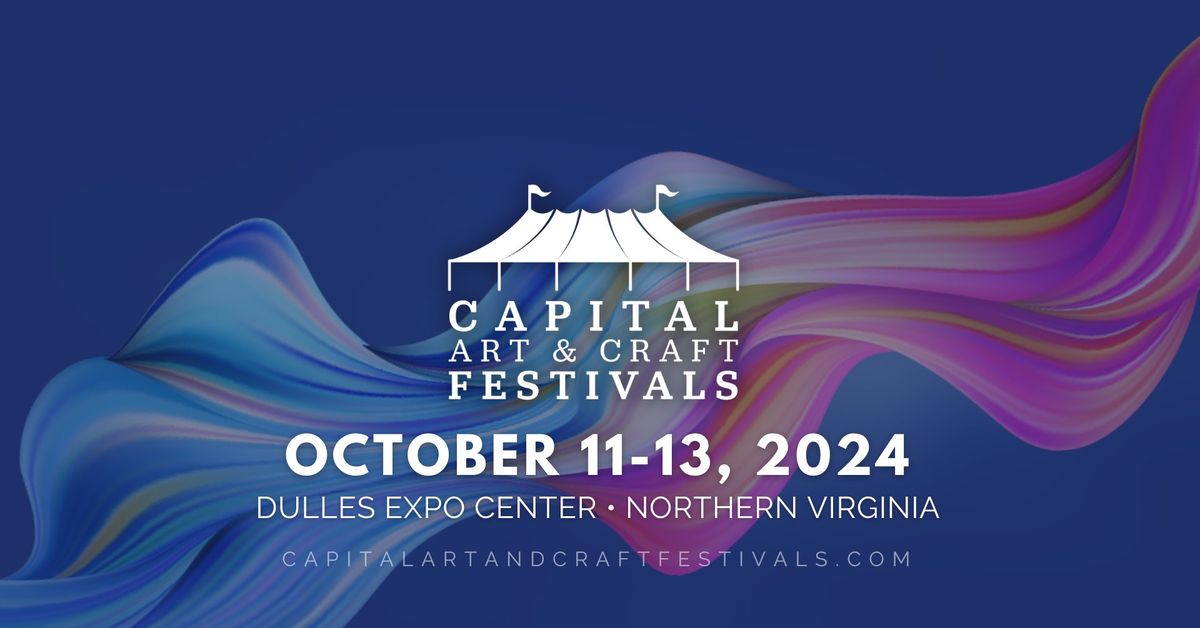 Capital Art and Craft Festivals - Fall 2024