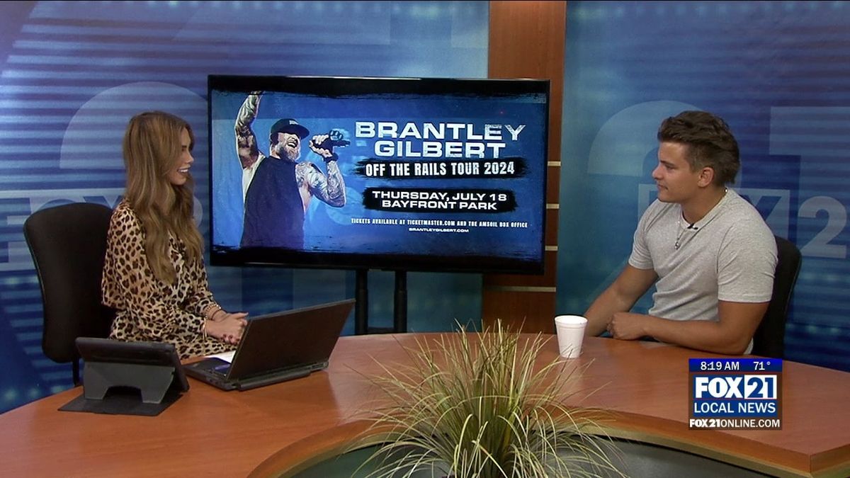 Parking Brantley Gilbert (21+)