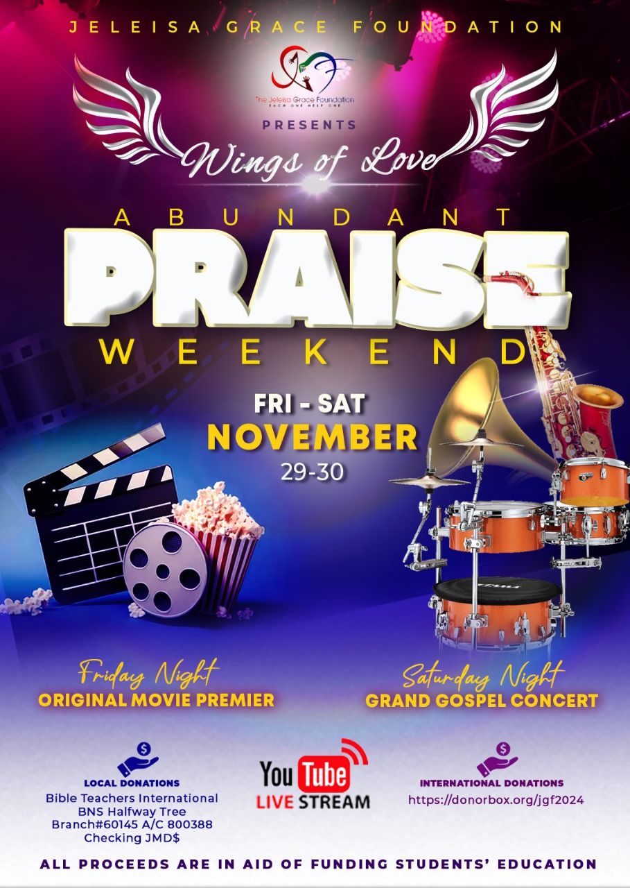 Abundant Praise Weekend