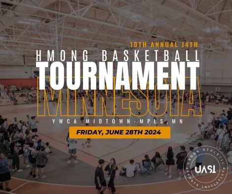 10th Annual J4th Hmong Basketball Tournament