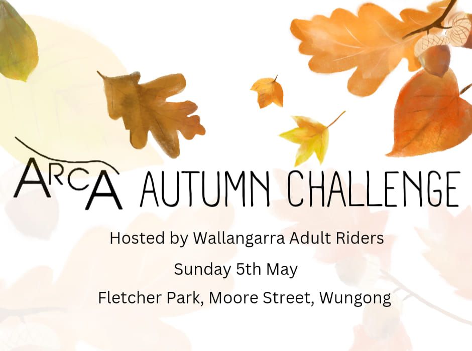 ARCA Autumn Challenge 2024