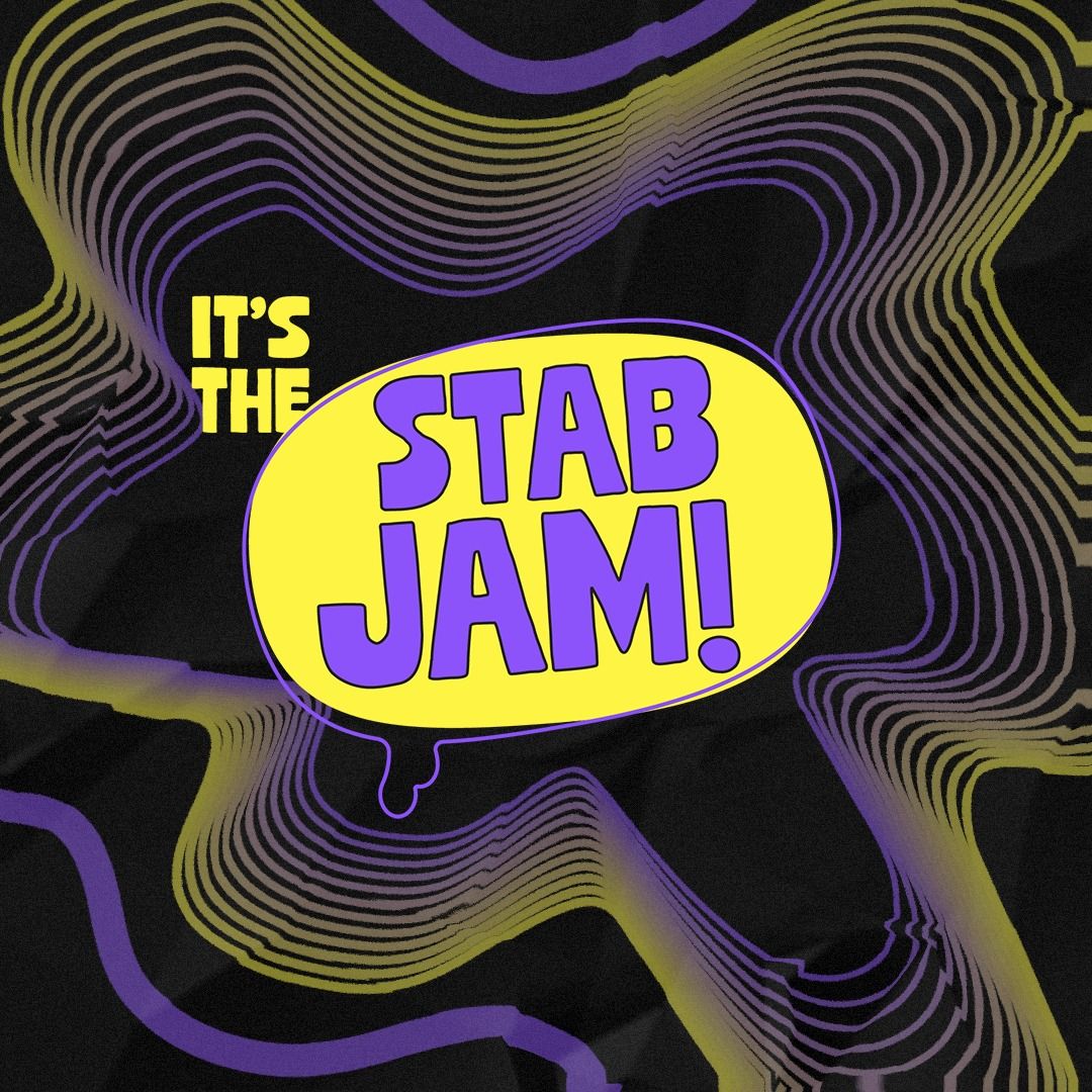 STAB! JAM! - Open Improv Jam