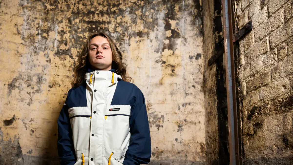 JAMIE WEBSTER in Bristol