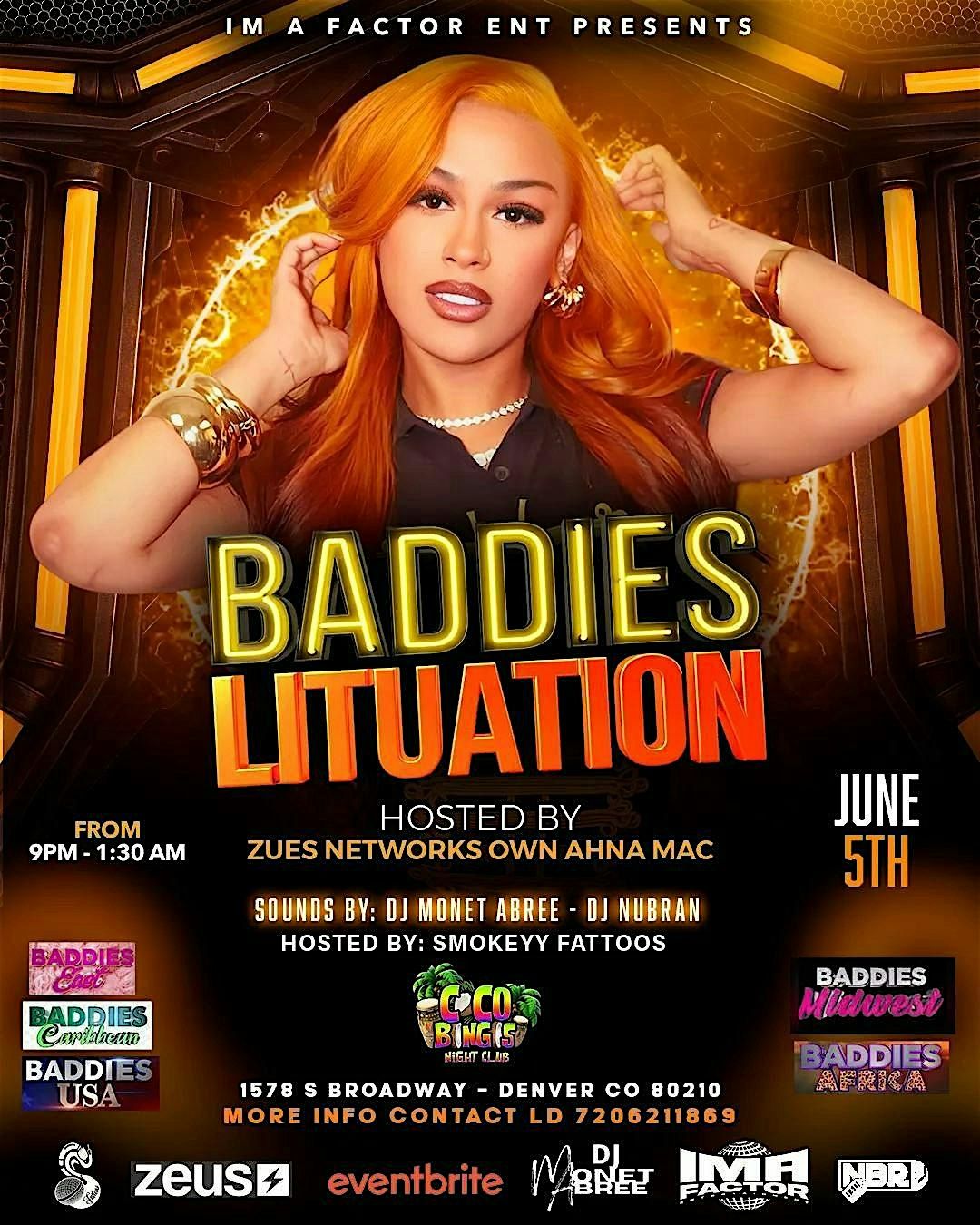 BADDIES LITUATION