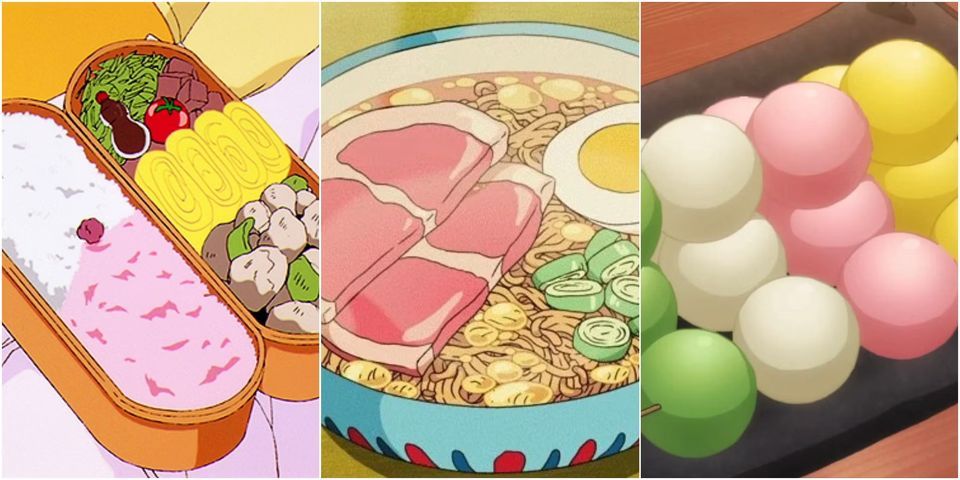 Anime-niacs Dinner