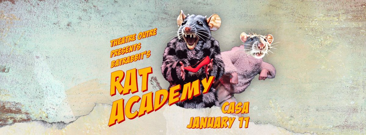 RAT ACADEMY 