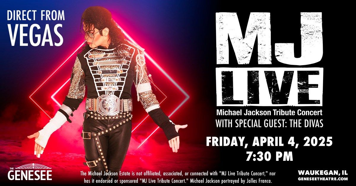 MJ Live: The Michael Jackson Tribute Concert