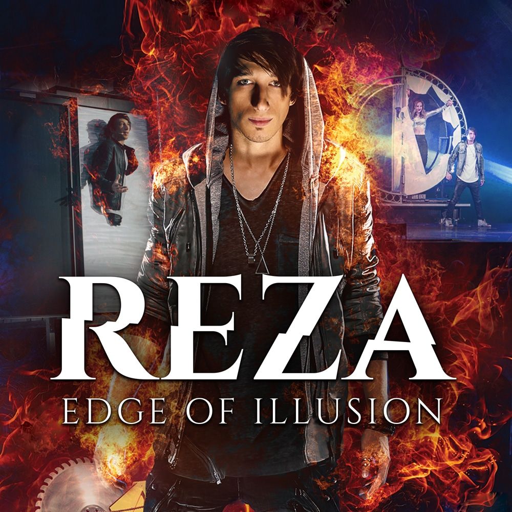 Reza - Edge of Illusion at Jacksonville Center for the Performing Arts - Moran Theater