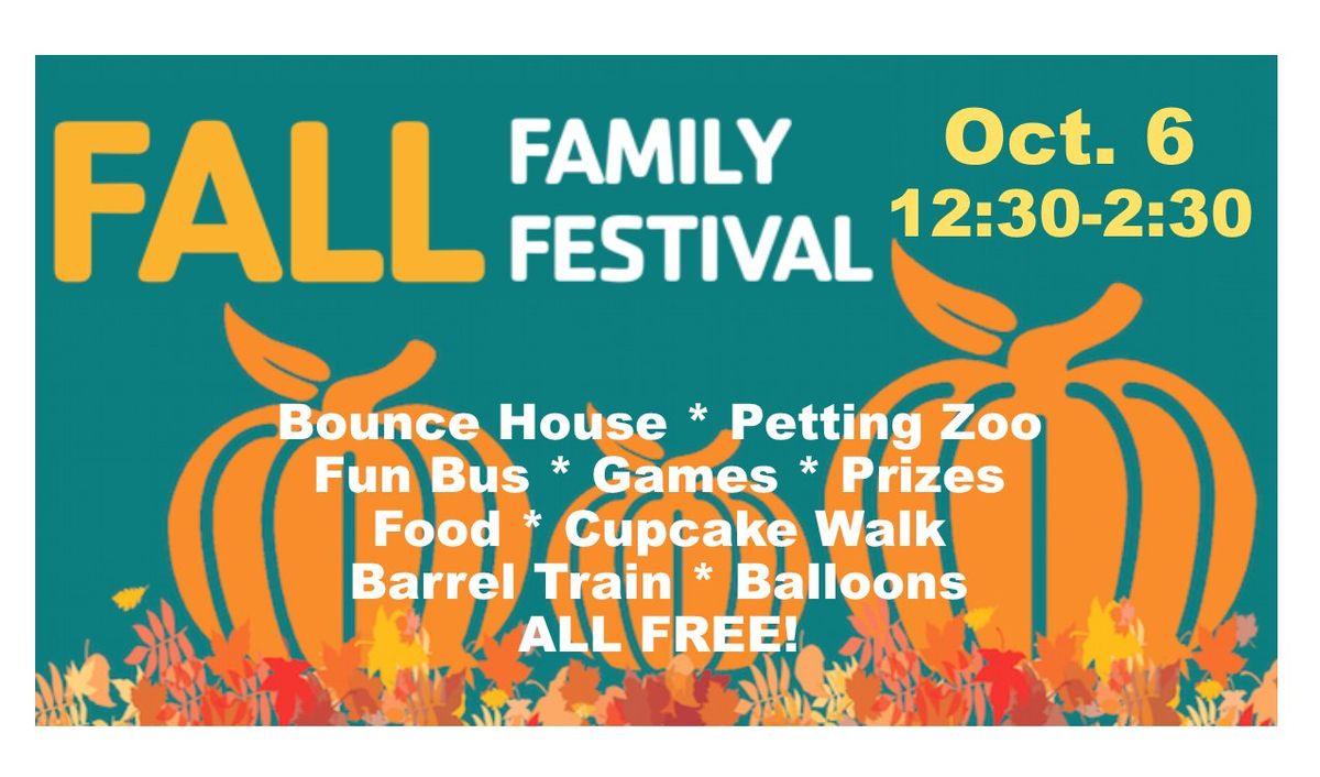 Fall Family Festival