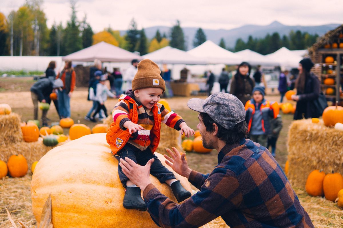 Pumpkin Fest @ Linden Lane Farms