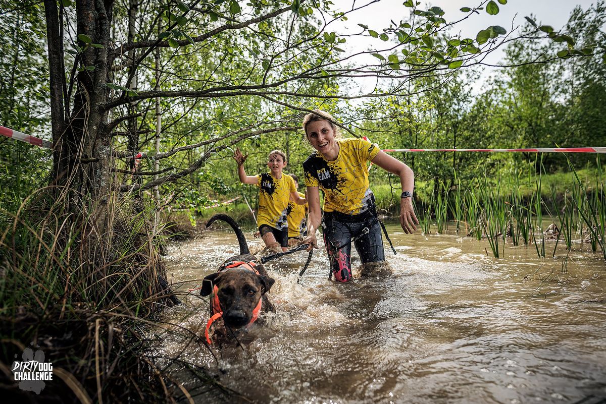 Kaolin dog race spring 2025