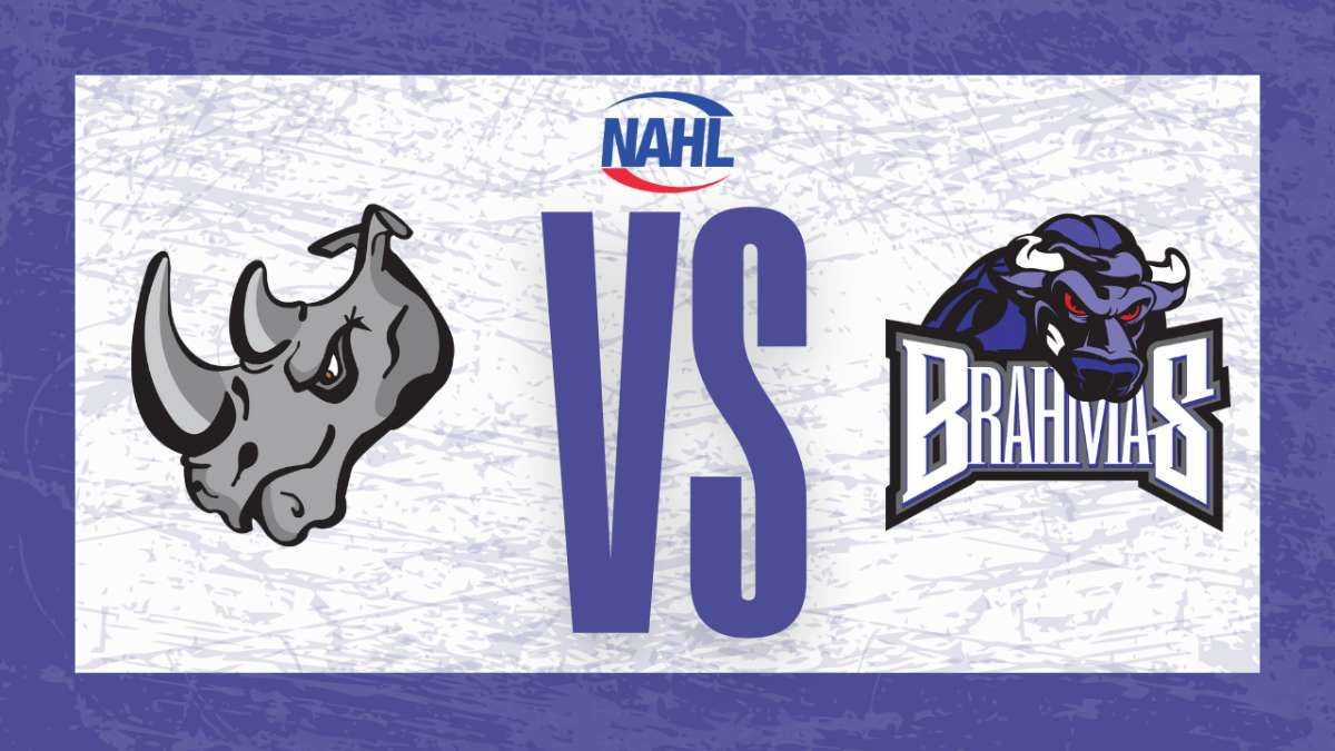 El Paso Rhinos vs. Lone Star Brahmas