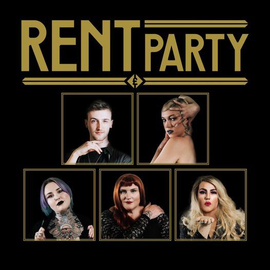 Rent Party, Peterborough inc Captioning