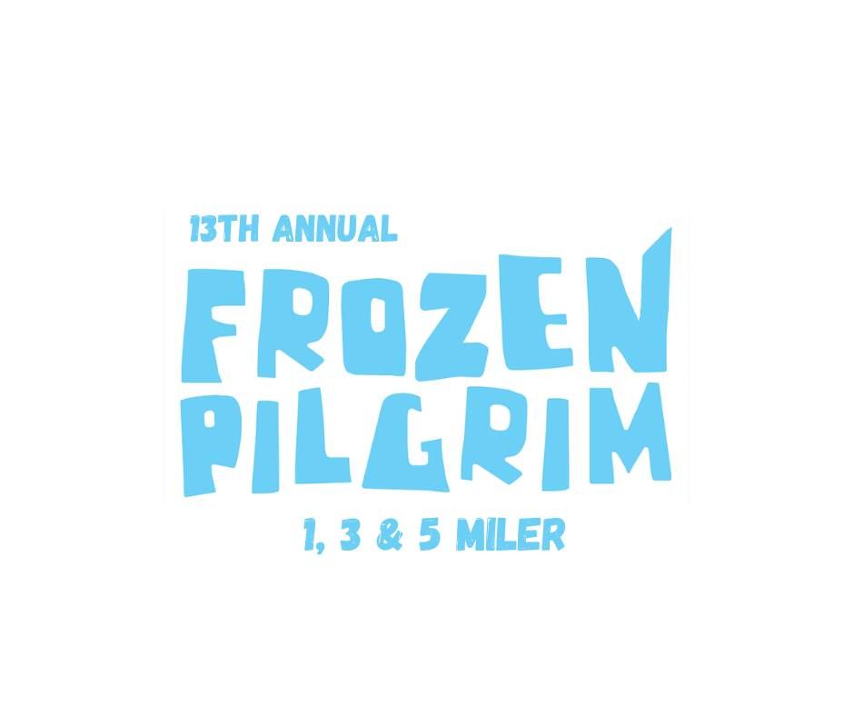 13th Annual Frozen Pilgrim 1, 3 & 5 Miler