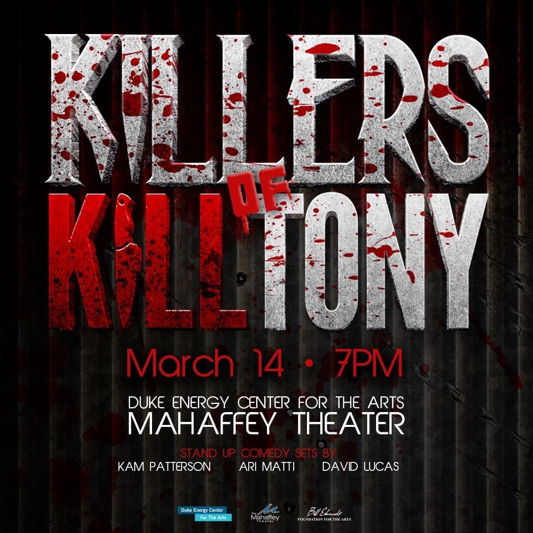 Killers of K*ll Tony at Mahaffey Theater - Duke Energy Center for the Arts FL