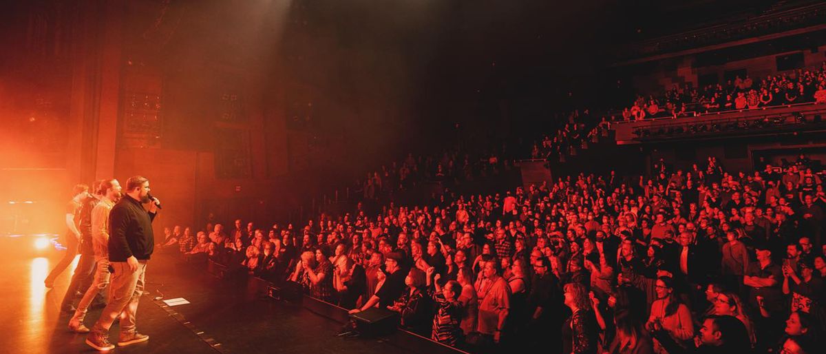 Home Free, Maggie Rose, Ghosts of the Grand Ole Opry in Nashville