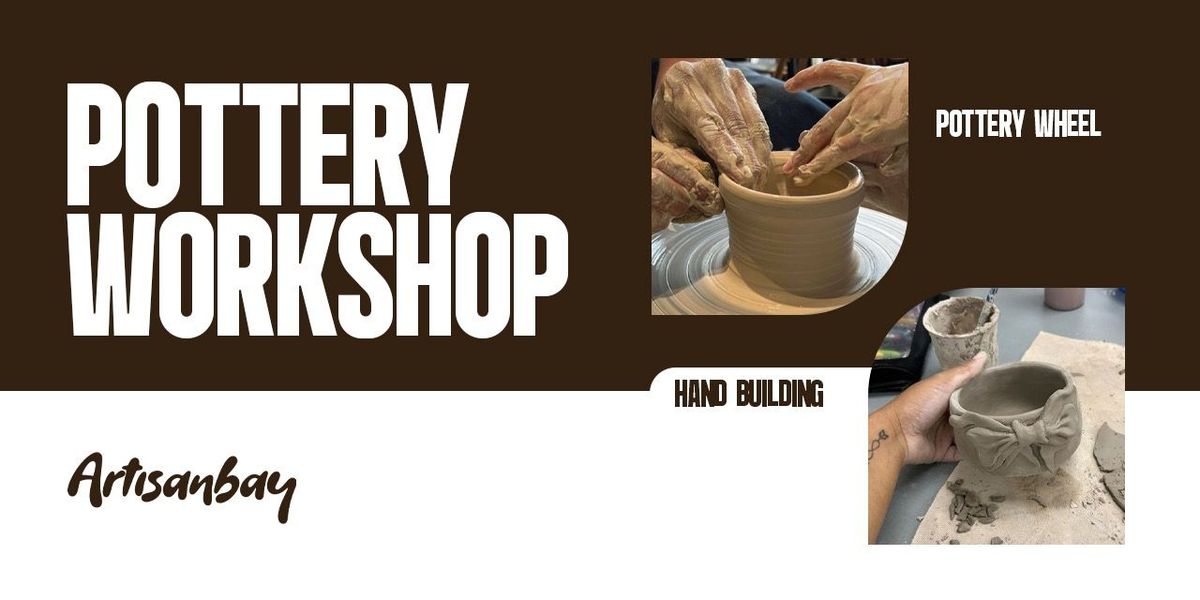 Pottery Workshop at Papaya Hyd