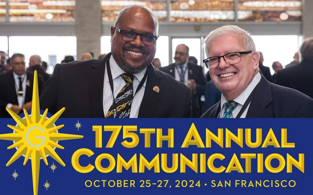 175th Annual Communication