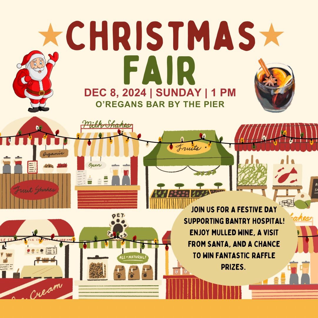 Christmas Fair 