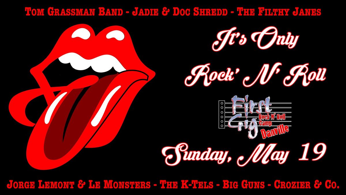 It's Only Rock'N'Roll: Rolling Stones Night