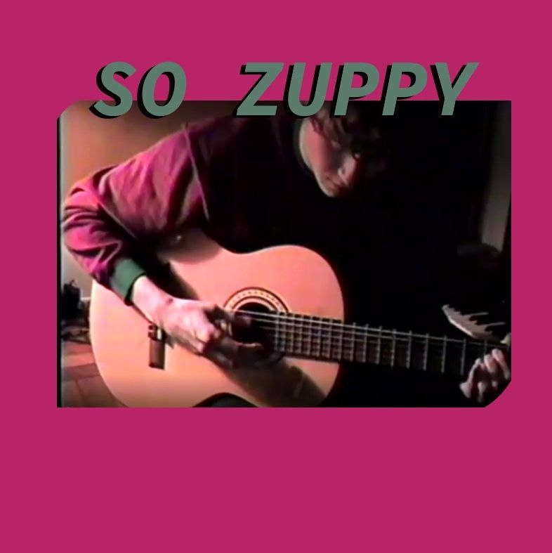 Music Go Round x Volta Records Present: So Zuppy \u2022 Ghost Cuts \u2022 Courtesy