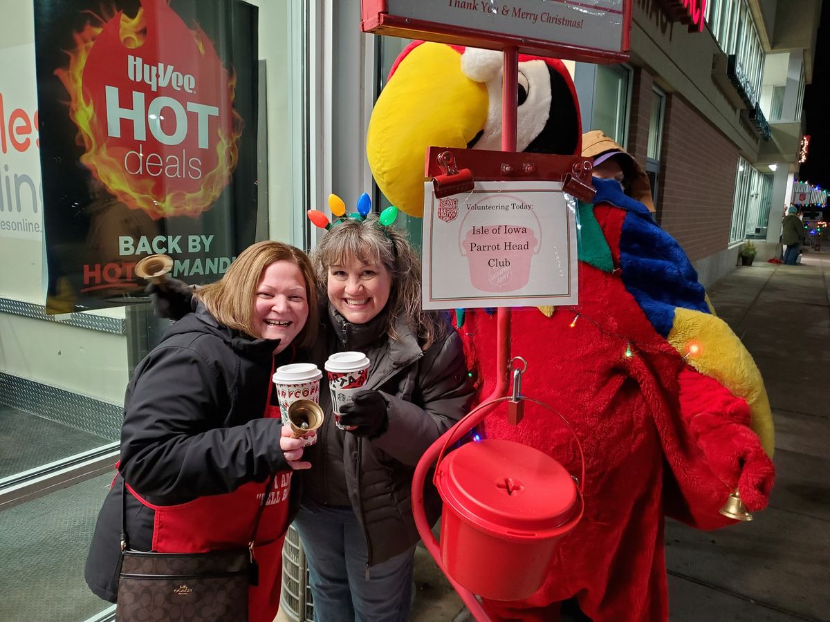 Ring the Bell for the Salvation Army!