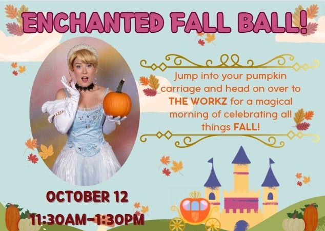 Enchanted Fall Ball