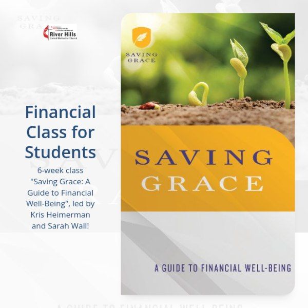 Saving Grace: Financial Class for Students