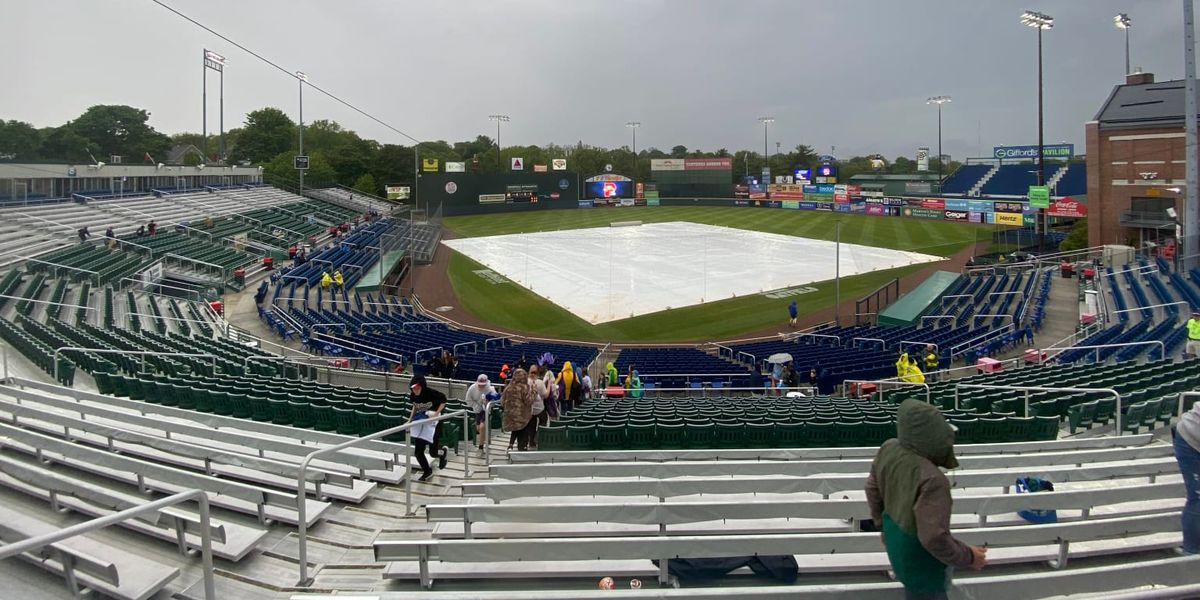 Portland Sea Dogs at Altoona Curve at Peoples Natural Gas Field