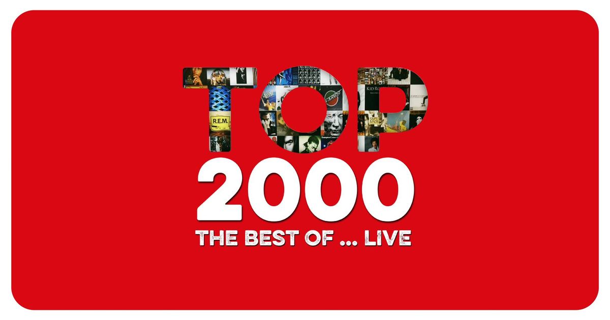 Top 2000 the best of...Live