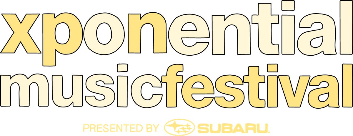 XPoNential Music Festival (Sunday Pass)