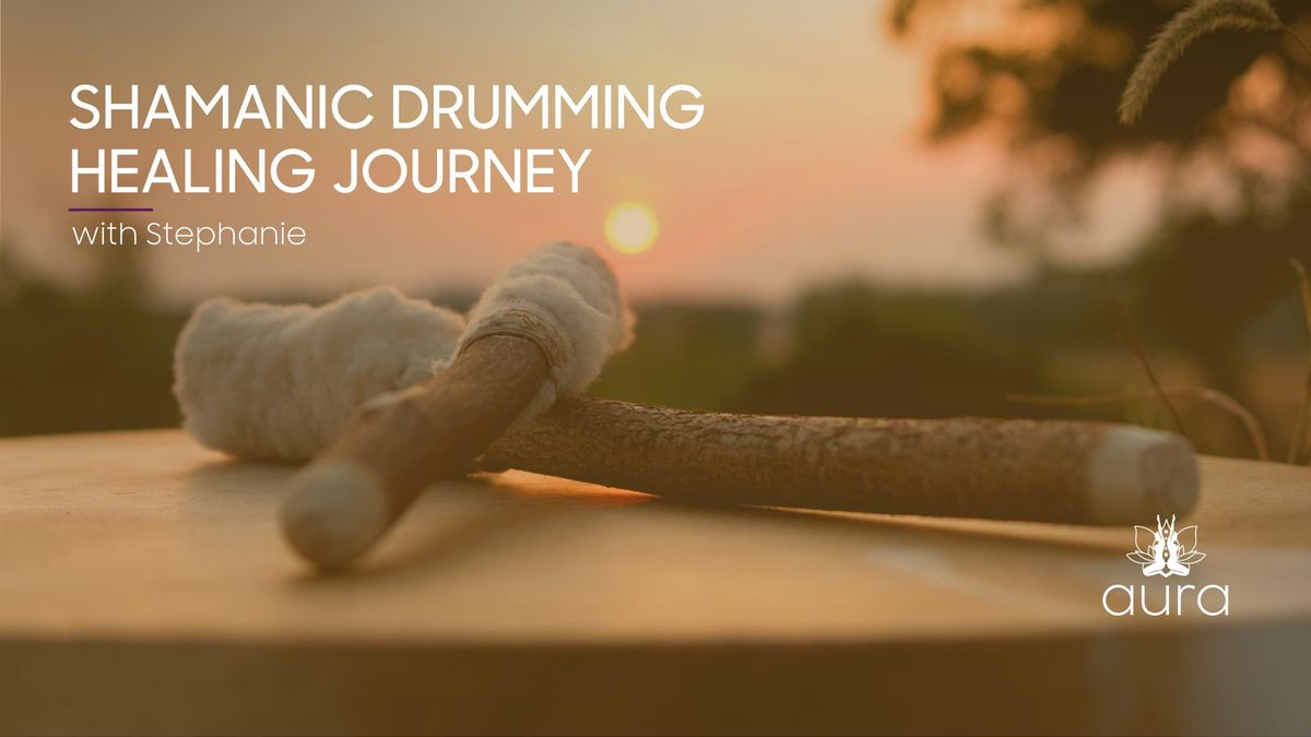 Shamanic Drumming Healing Journey