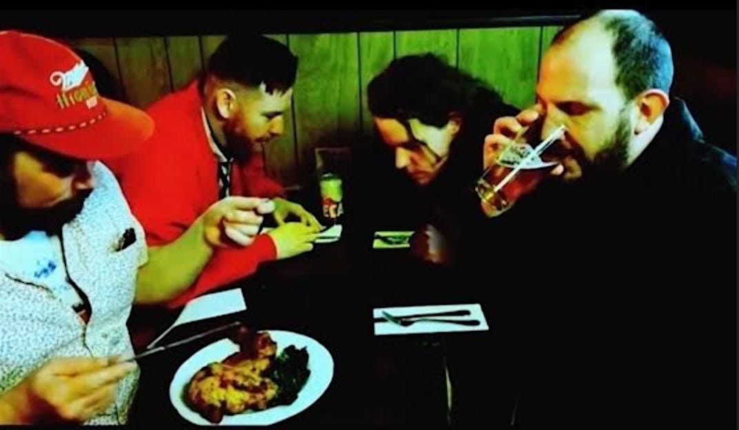 The Dead Flowers\/Invisible Rays\/Petty Fears