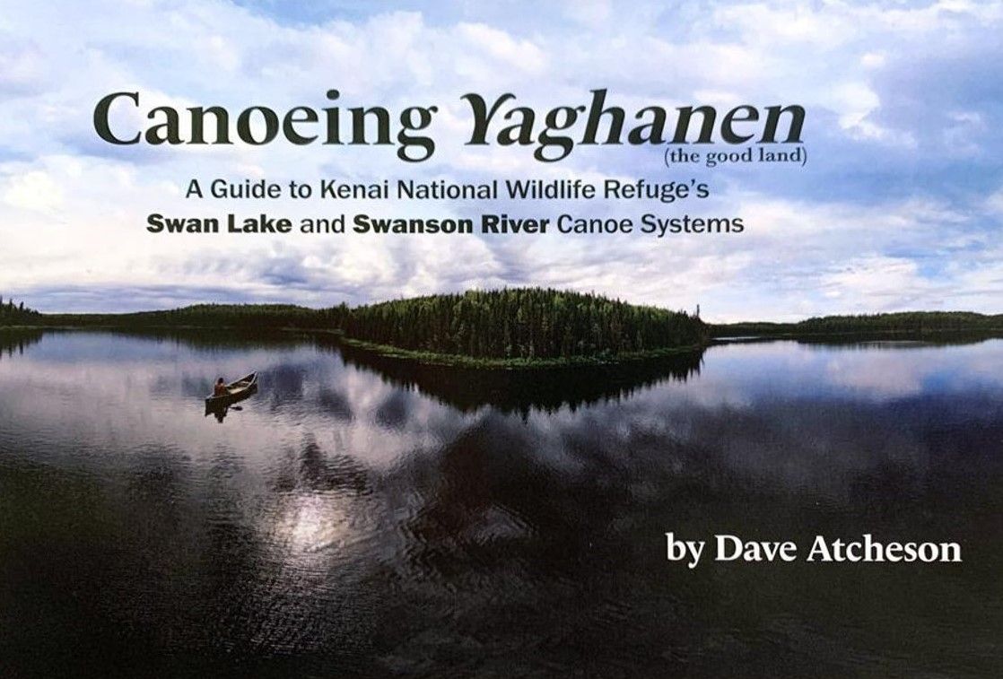 Canoeing Swan Lake and Swanson River systems: An Evening with Dave Atcheson