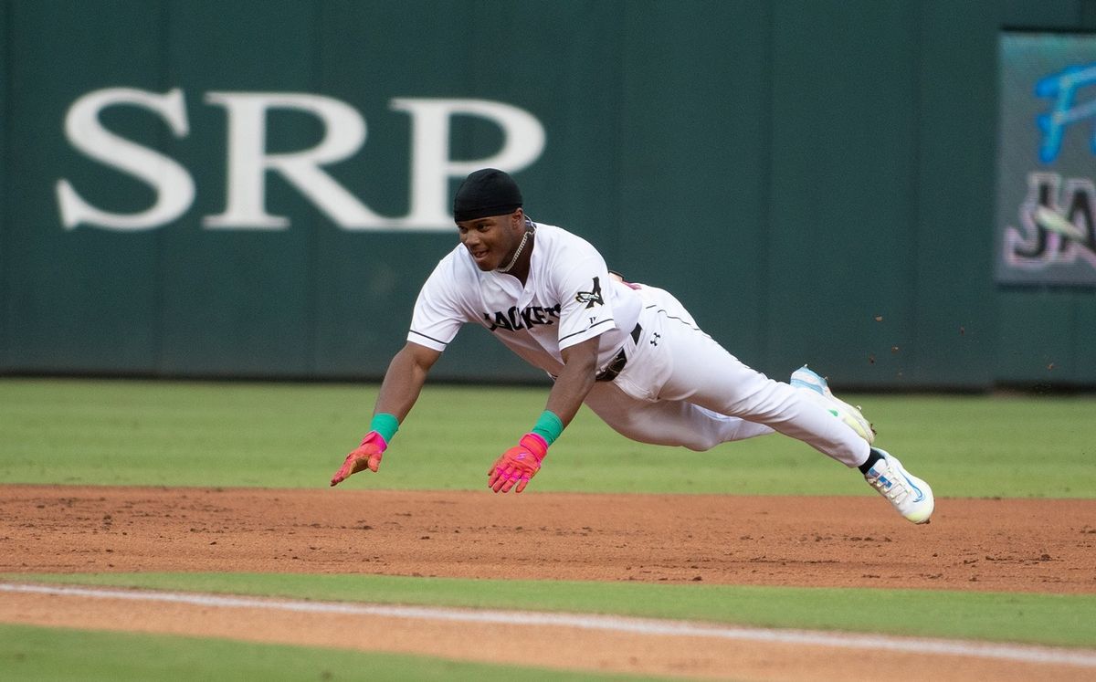 Parking Augusta GreenJackets at Myrtle Beach Pelicans