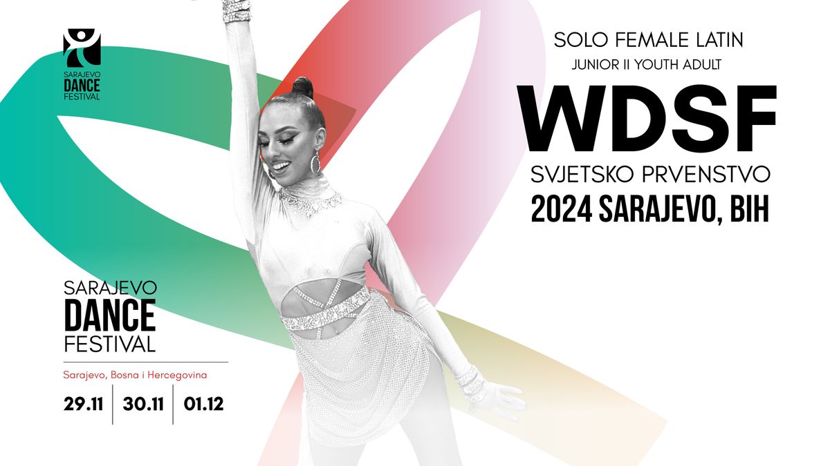 Sarajevo Dance Festival 2024