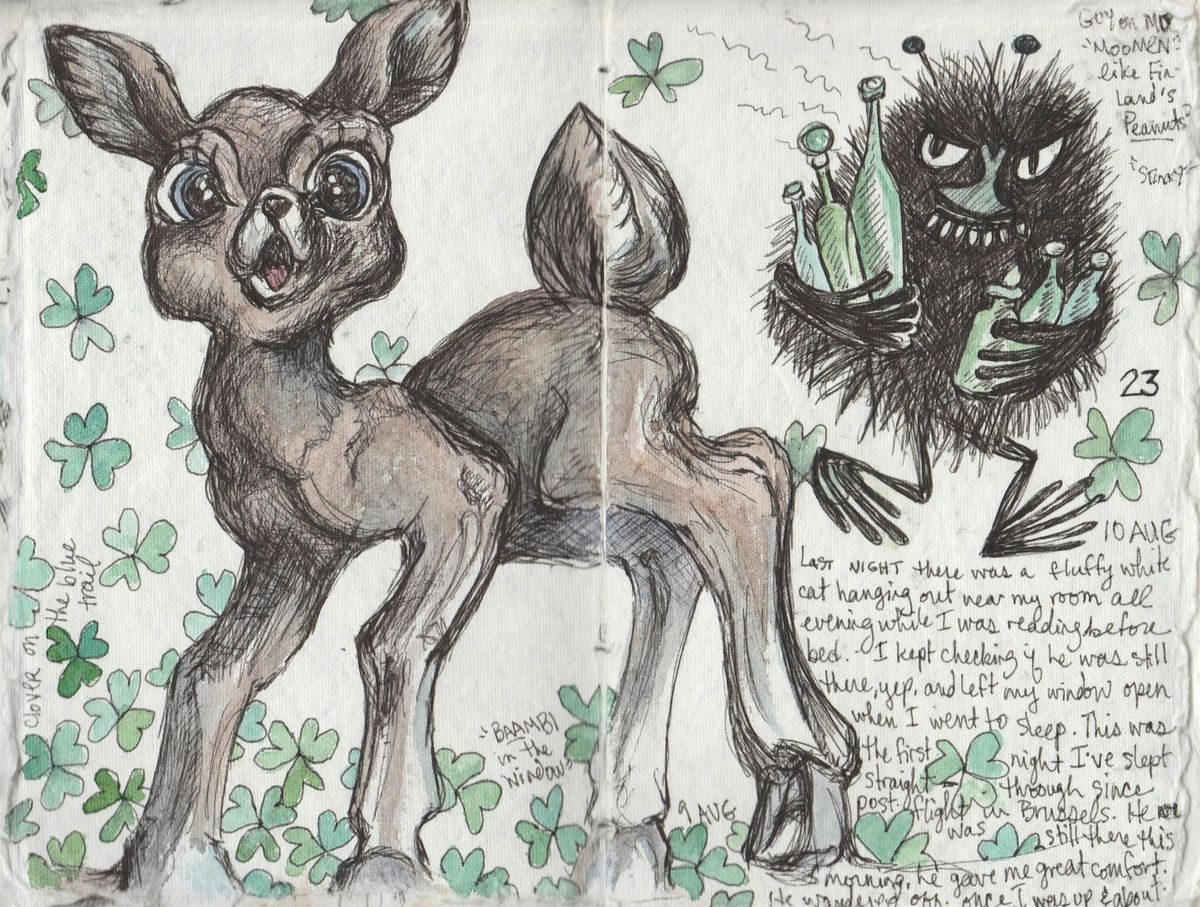 Let\u2019s Draw from Life! Park Circle Community Building Sketch Tour