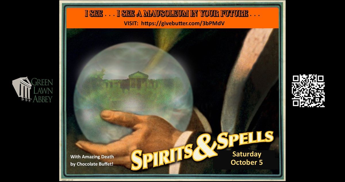 Spirits & Spells