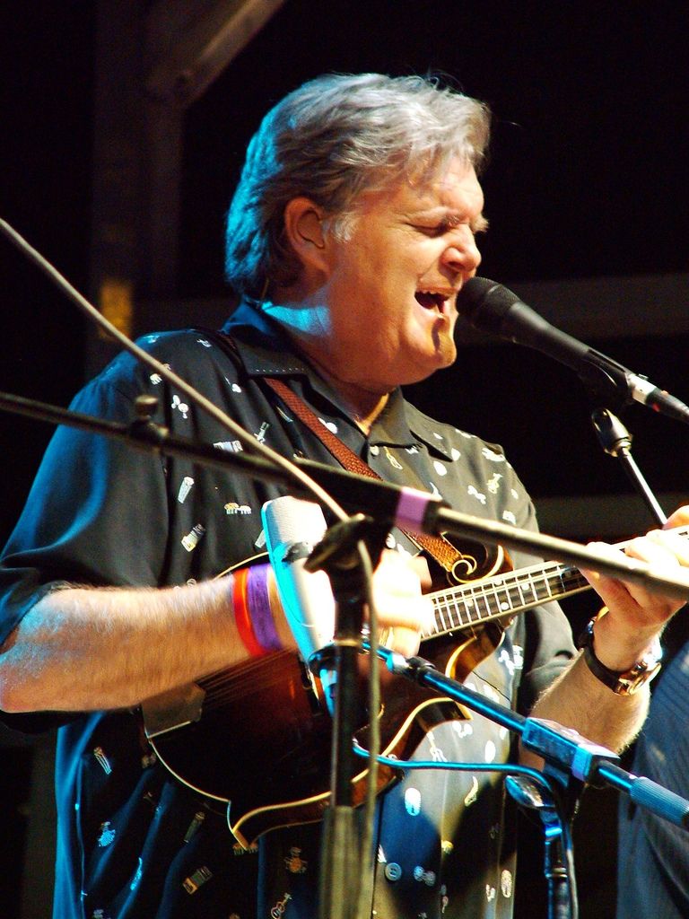 Ricky Skaggs at EKU Center for the Performing Arts