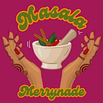 Masala Merrynade