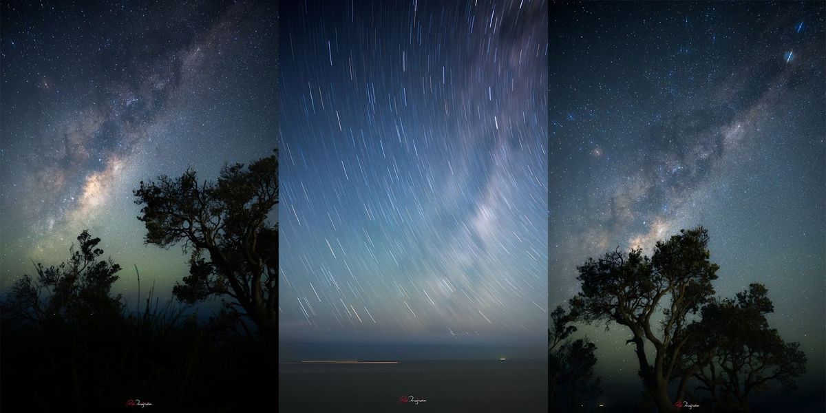 Astrophotography Stanwell Tops