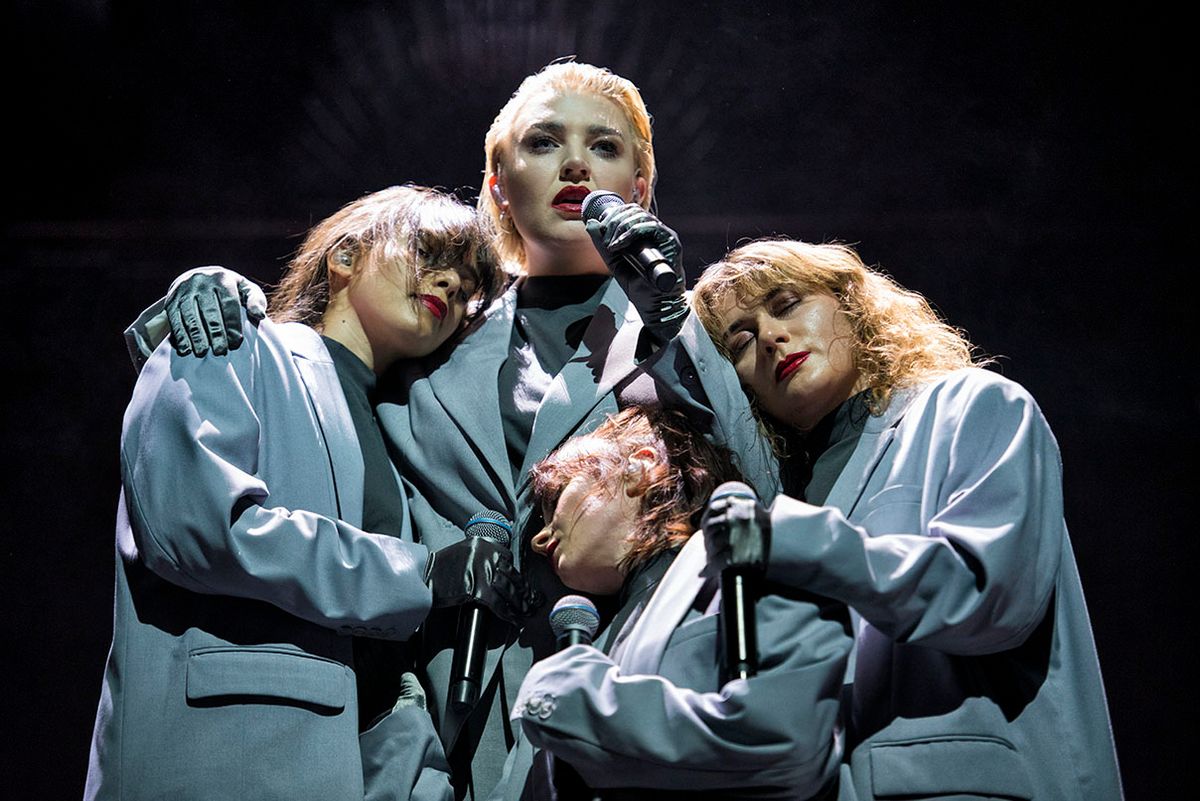 Self Esteem Manchester Tickets