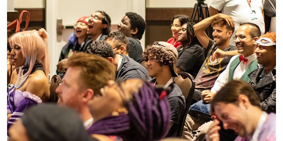 Comedy at the Con at New York Comic Con, Jacob Javits Convention Center