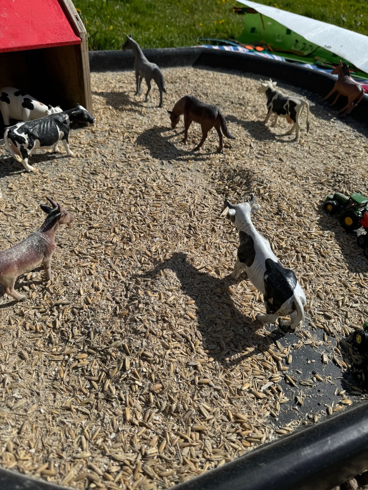 Farm Fun Toddler Group