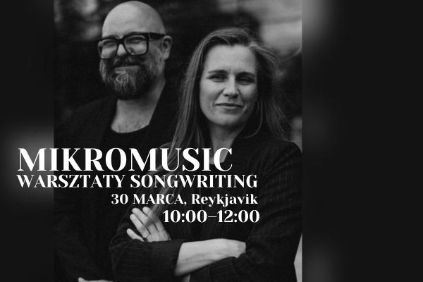 WARSZTATY SONGWRITING Z MIKROMUSIC