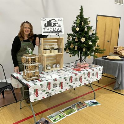 The Thomas Homestead KY