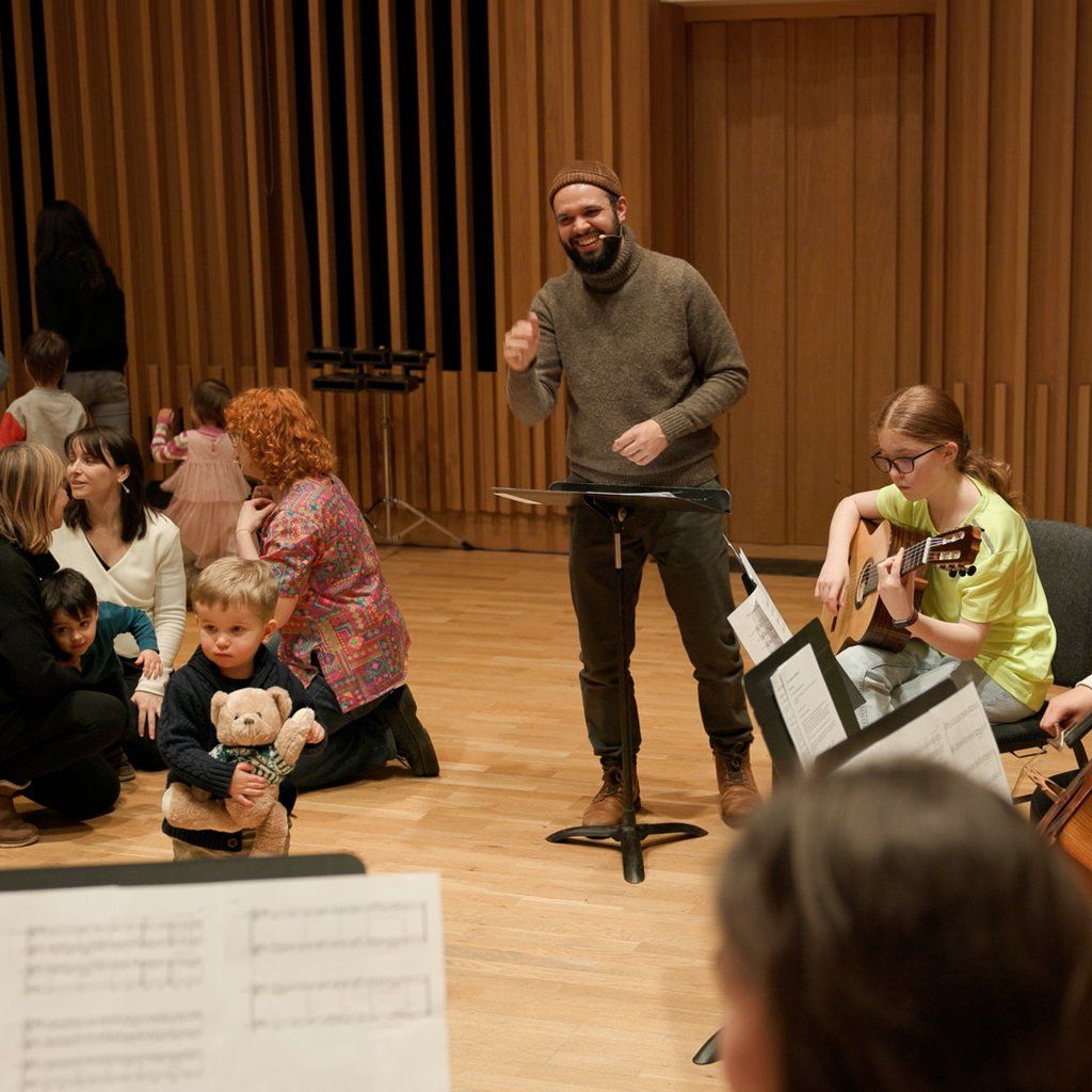 Mini Music Adventures