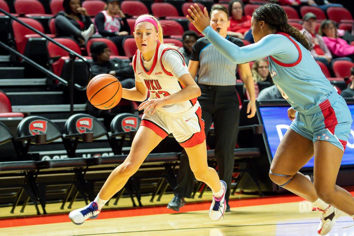 Lady Topper Basketball vs. Jacksonville State