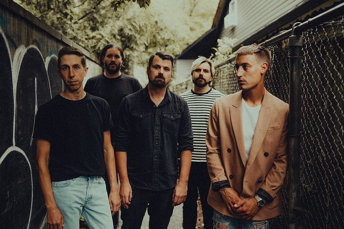 Silverstein at History Toronto